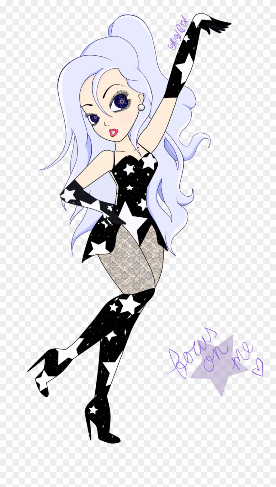 Ariana Grande Clipart At Getdrawings - Ariana Grande Focus Fan Art - Png Download