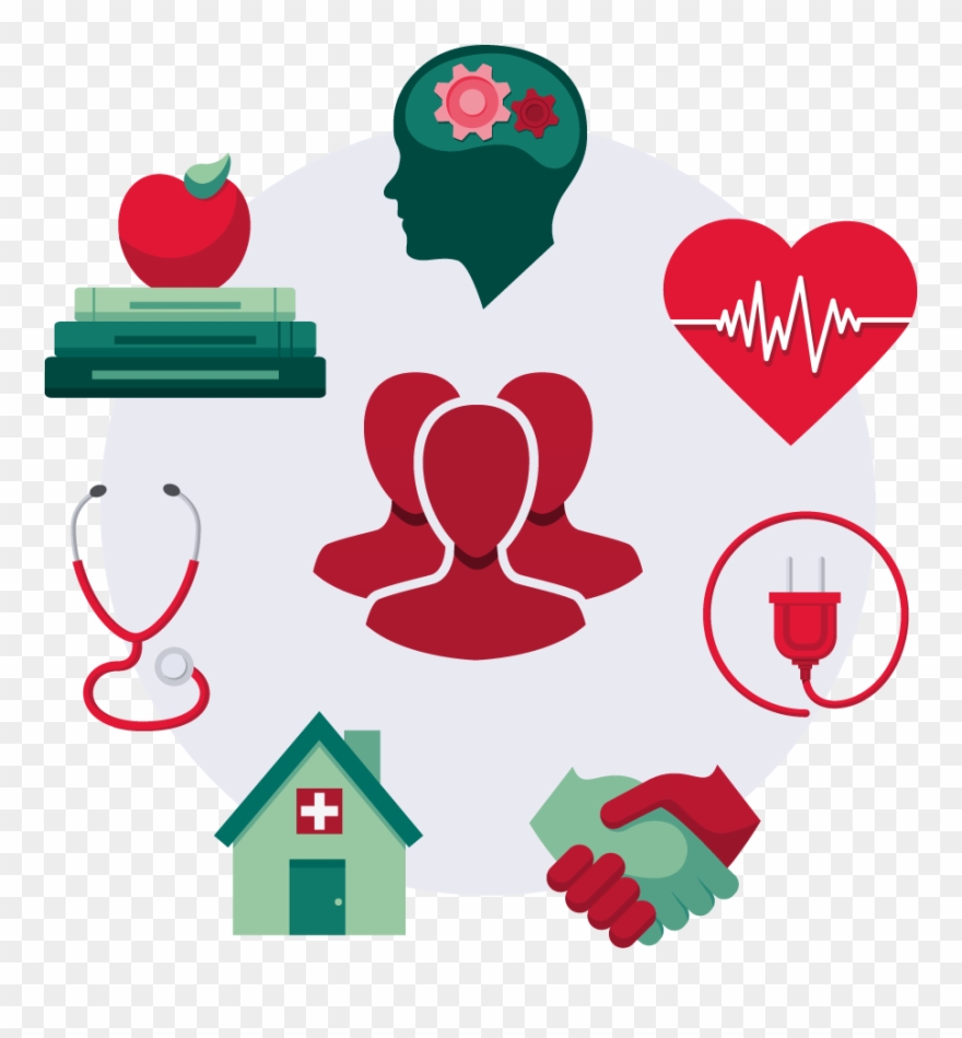 Industries - Heart Clipart