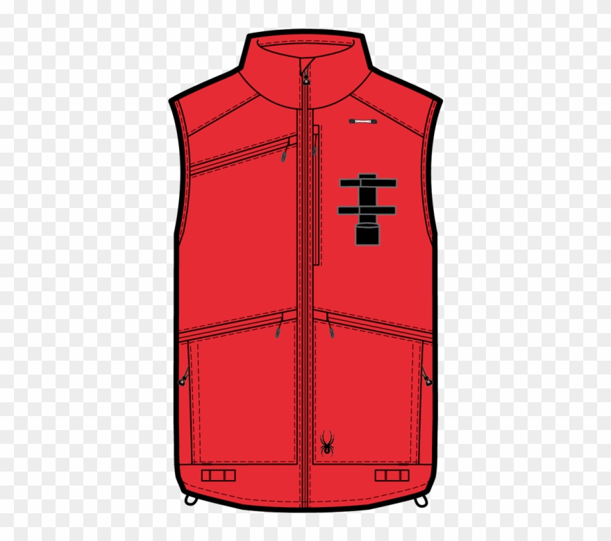 Vest Png Transparent Image - Sweater Vest Clipart