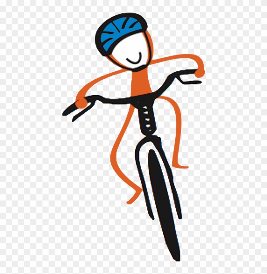 Cycling Men's Printed Vest - Cycle Day Clipart