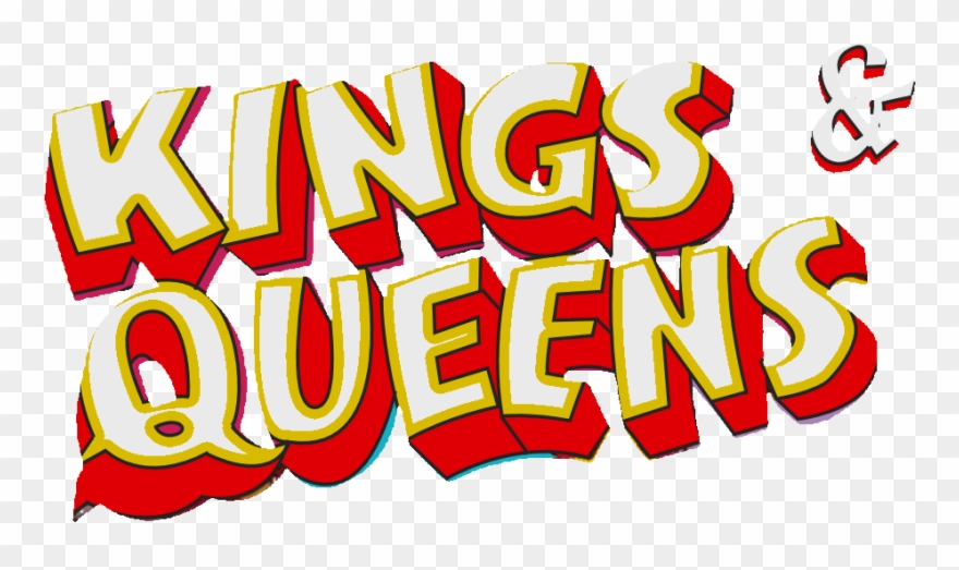 Kings And Queens - Illustration Clipart