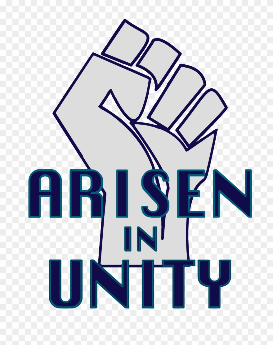 Arisen In Unity Clipart