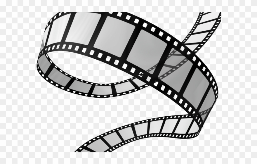 Video Recorder Clipart Book Movie - Film Discussion - Png Download