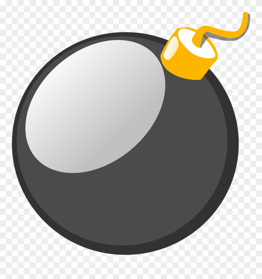Bomb Clip Art Png Transparent Png