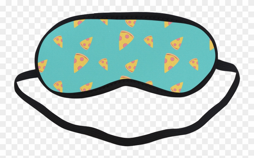 Clipart Sleeping Mask Png Transparent Png