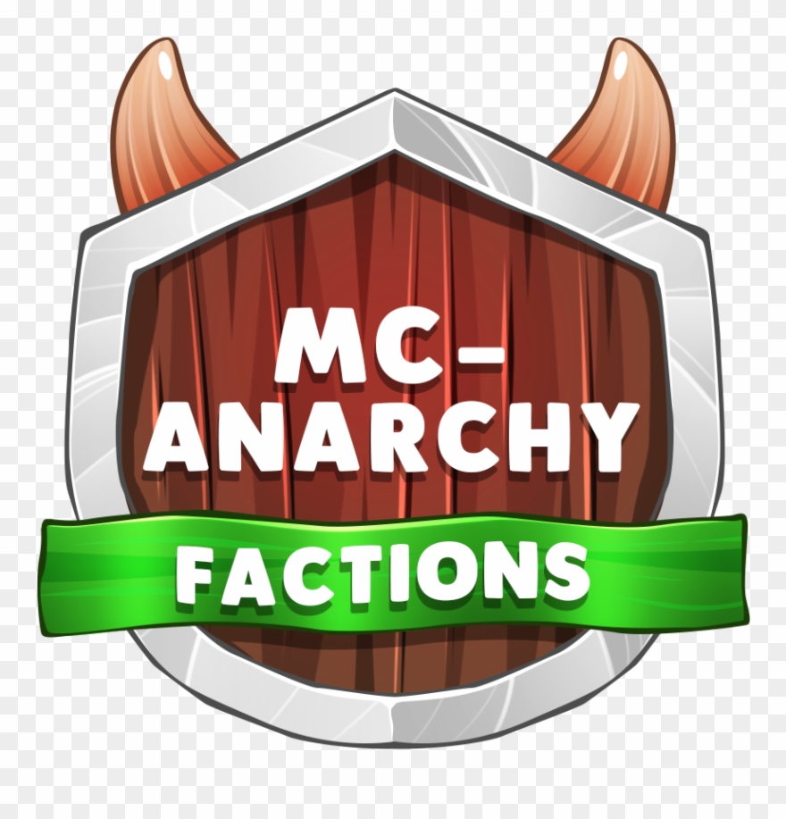 Mc-anarchy [under Maintenance] - Minecraft Server Clipart