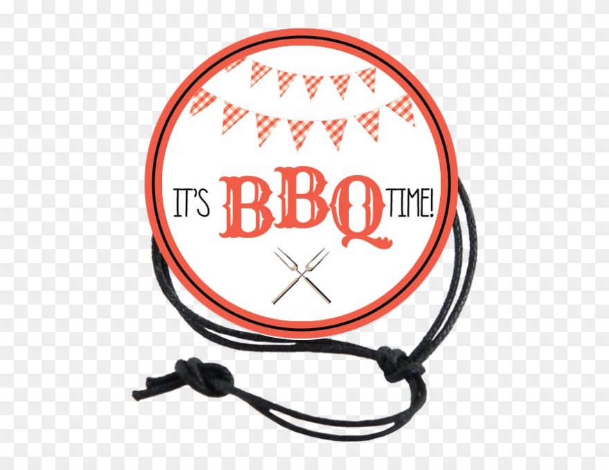Bbq Napkin Knot - Cookieland Clipart