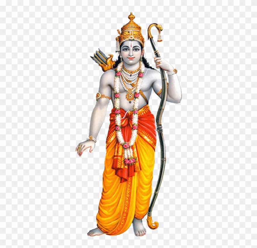 700 X 800 4 - Ram Navami Invitation Cards Clipart