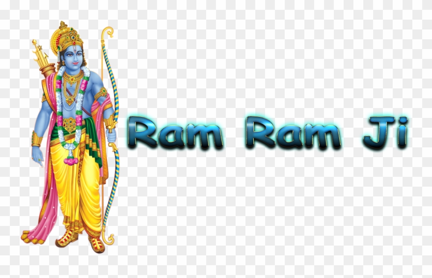 Ram Ram Ji Free Download Png - Vijay Dashmi 2018 Png Clipart