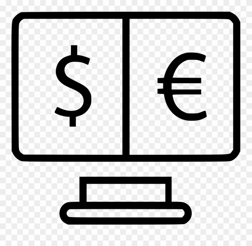 Png File Svg - Computer Monitor Clipart