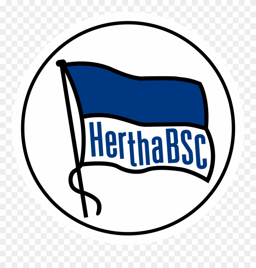 Hertha Bsc Logo Bis - Hertha Bsc Clipart