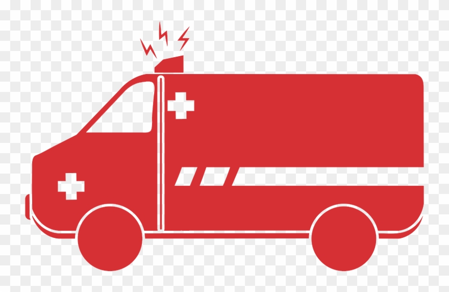 Mortuary Ambulances Clipart
