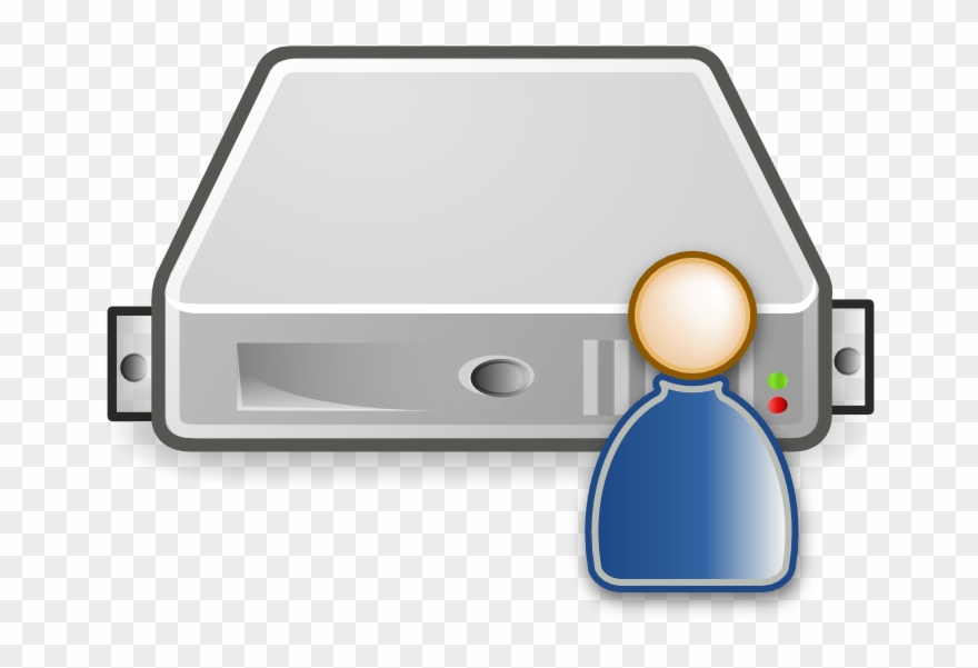 Hardware Security Module Clipart