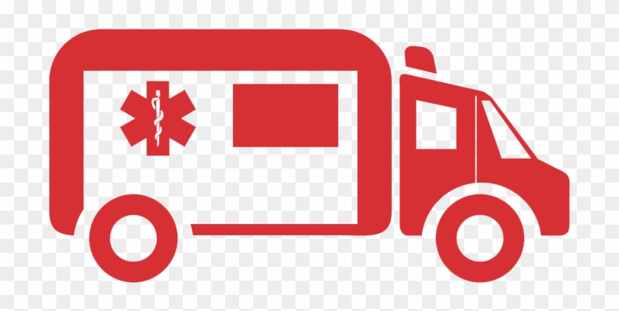 Acls Ambulances - Medical Clipart