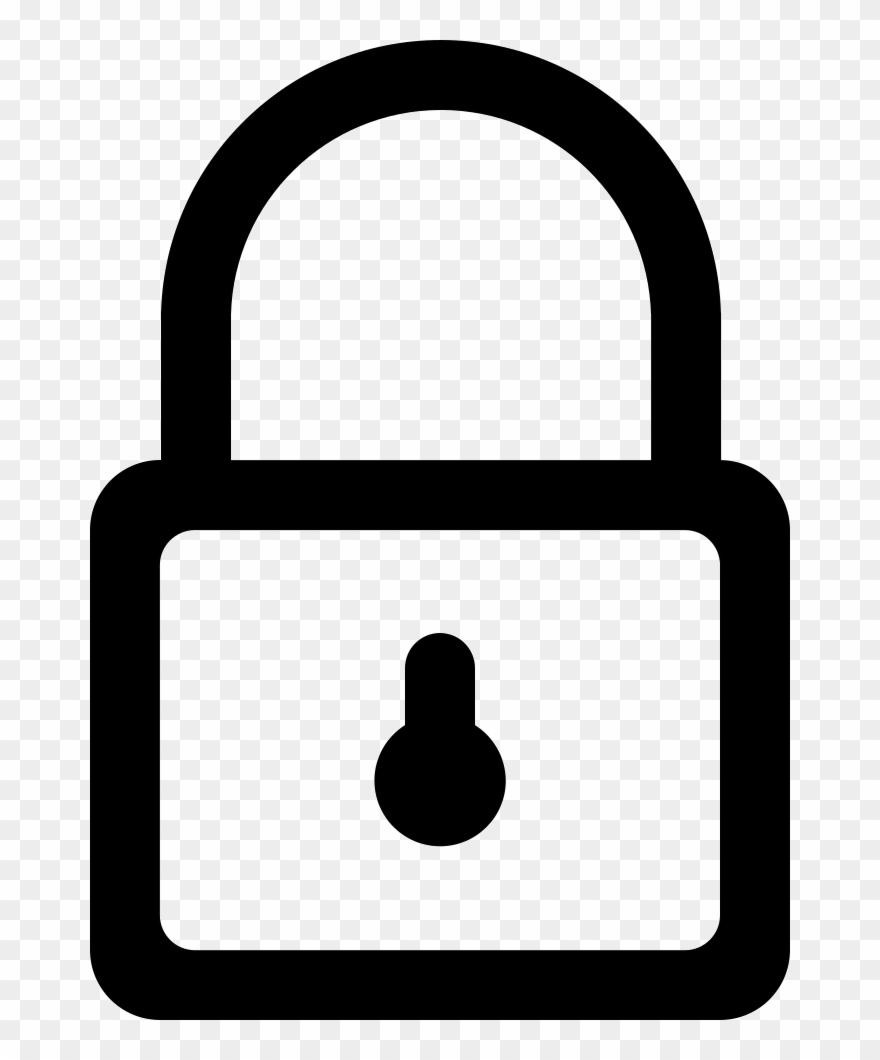 Png File Svg - Lock Unlock Icon Png Clipart