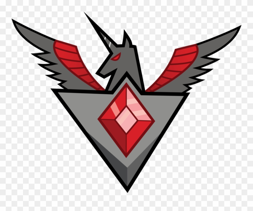 Mlp Fim Alicorn Amulet Clipart