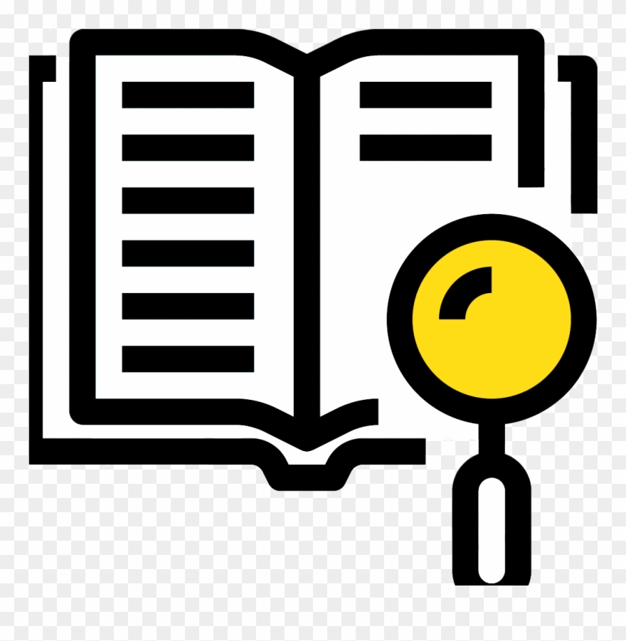 To Start, A Thesis Writing Team Will Always Ensure - Research Study Icon Clipart
