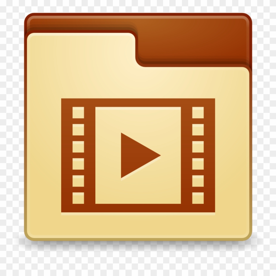 Download Svg Download Png - Carpetas De Video Png Clipart