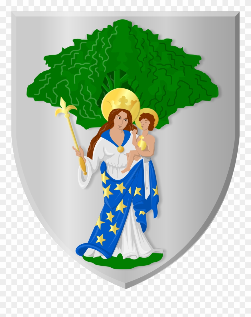 Open - Boom Gemeente Clipart