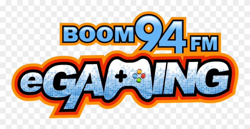 Boom 94 Is Bringing To You Egaming Opportunities To - Graphic Design Clipart