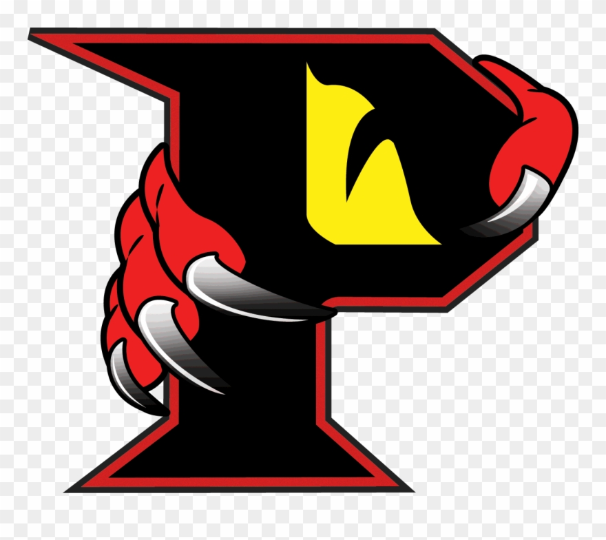 Orlando Predators Logo Clipart