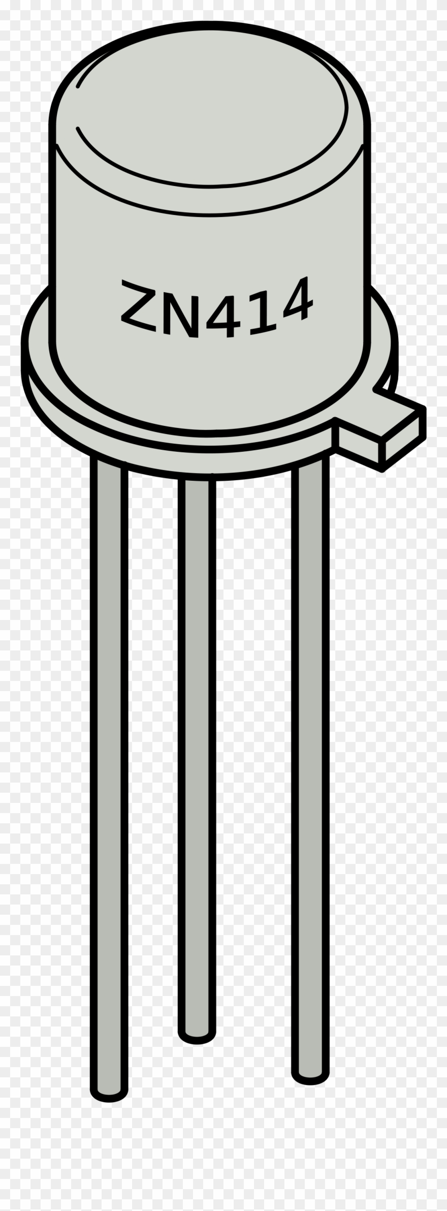 2000 X 4000 1 0 - Metal Ic Packages Clipart