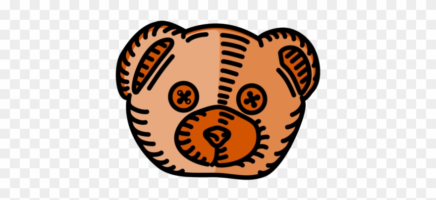 Teddy Clipart Counting - Teddy Bear - Png Download