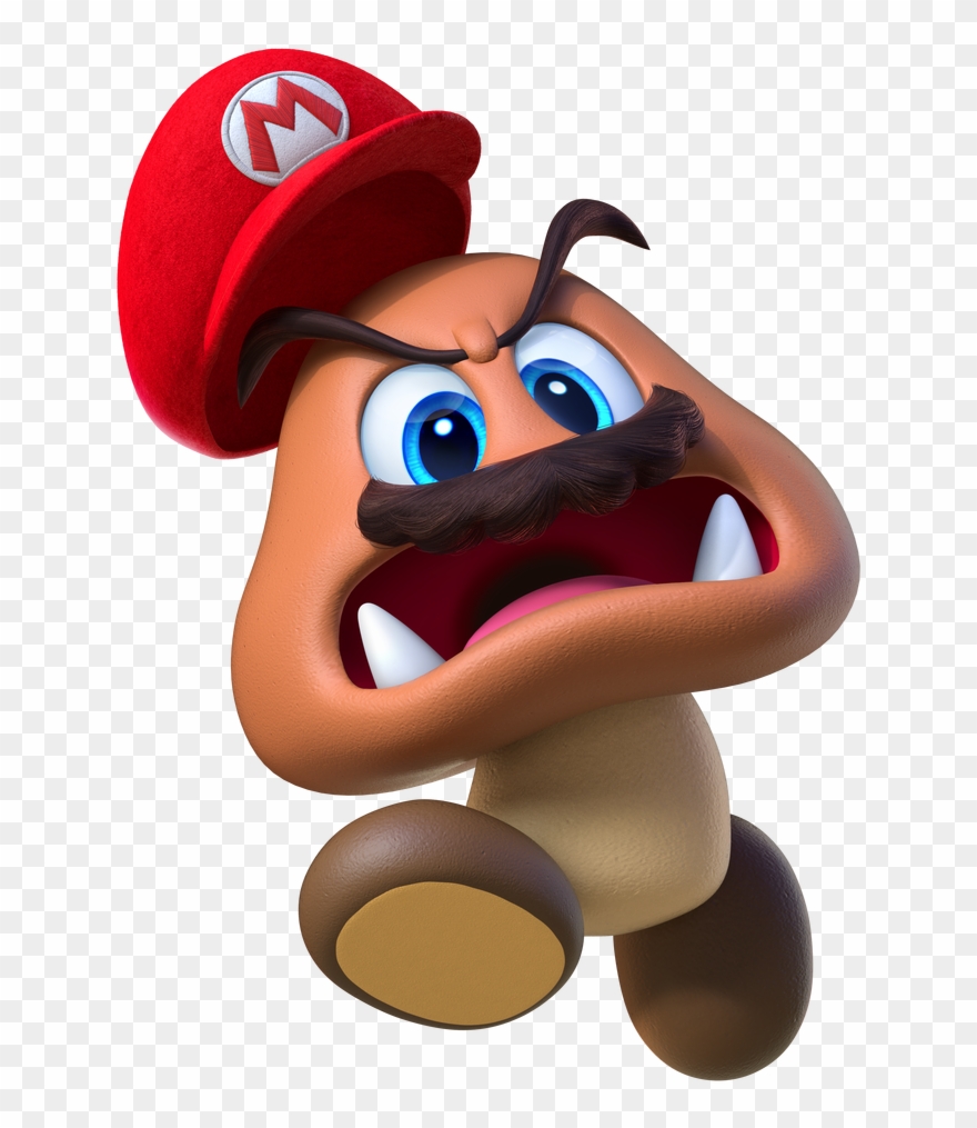 My Nintendo News - Super Mario Odyssey Png Clipart