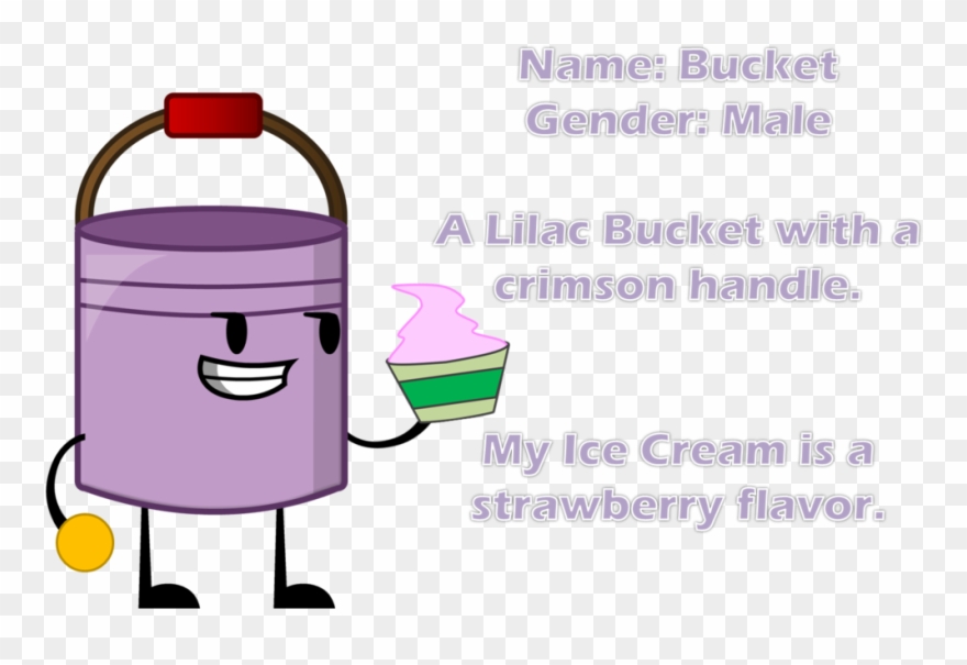 Bucket For Crapthatscool By Planetbucket22 Clipart