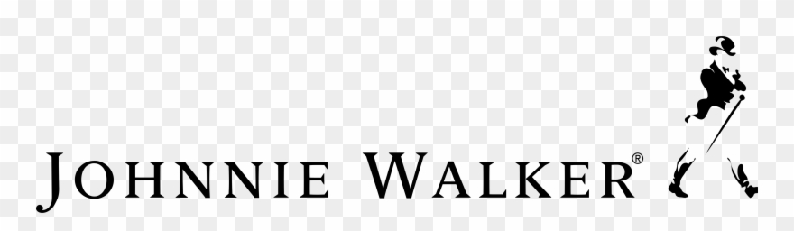 Johnnie Walker Logo Png - Vector Johnnie Walker Logo Clipart