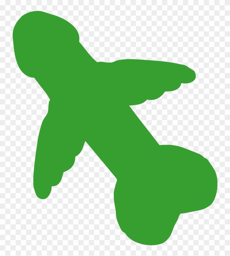 Flying Cox Pack 1/2" (click For Colors) - Penis Silhouette Png Clipart