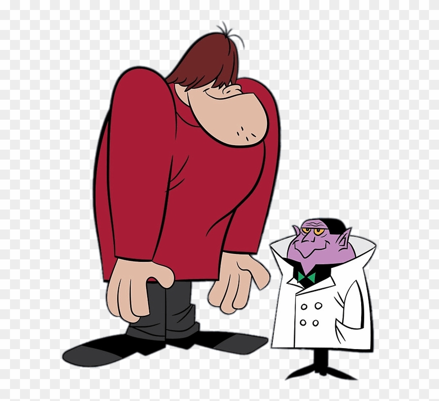 The Gruesome Twosome - Wacky Races The Gruesome Twosome Clipart