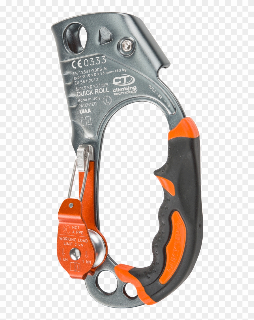 Quick Roll - Climbing Technology Quick Roll Clipart
