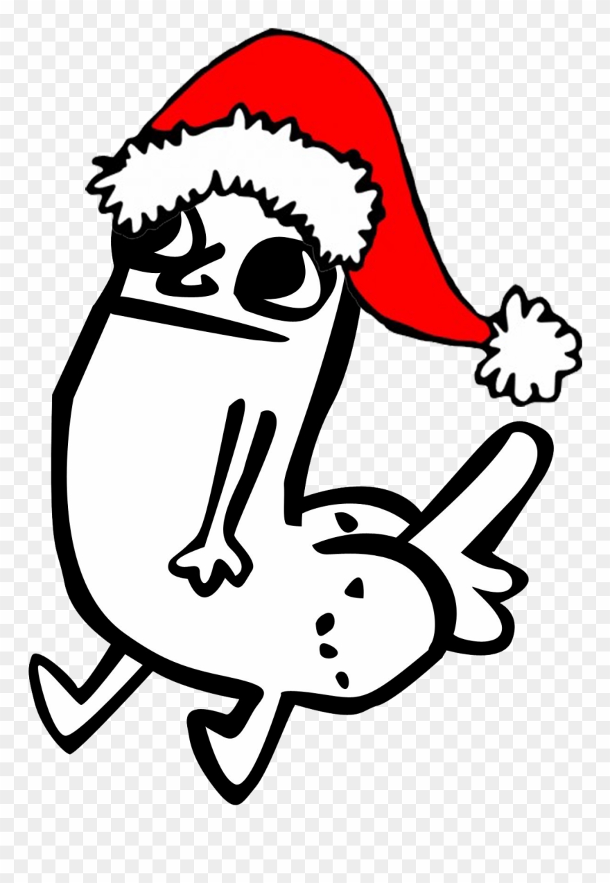 Comment Picture - Derp Face Drawing Clipart