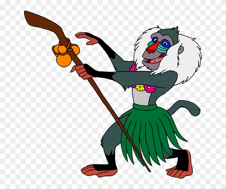 Lion King Clipart Transparent Png Clipart Images Free - Cartoon