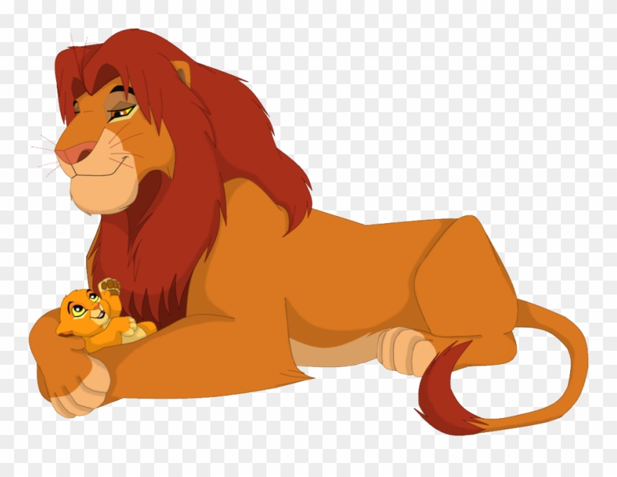 Download - Cheetah Daddy Clipart