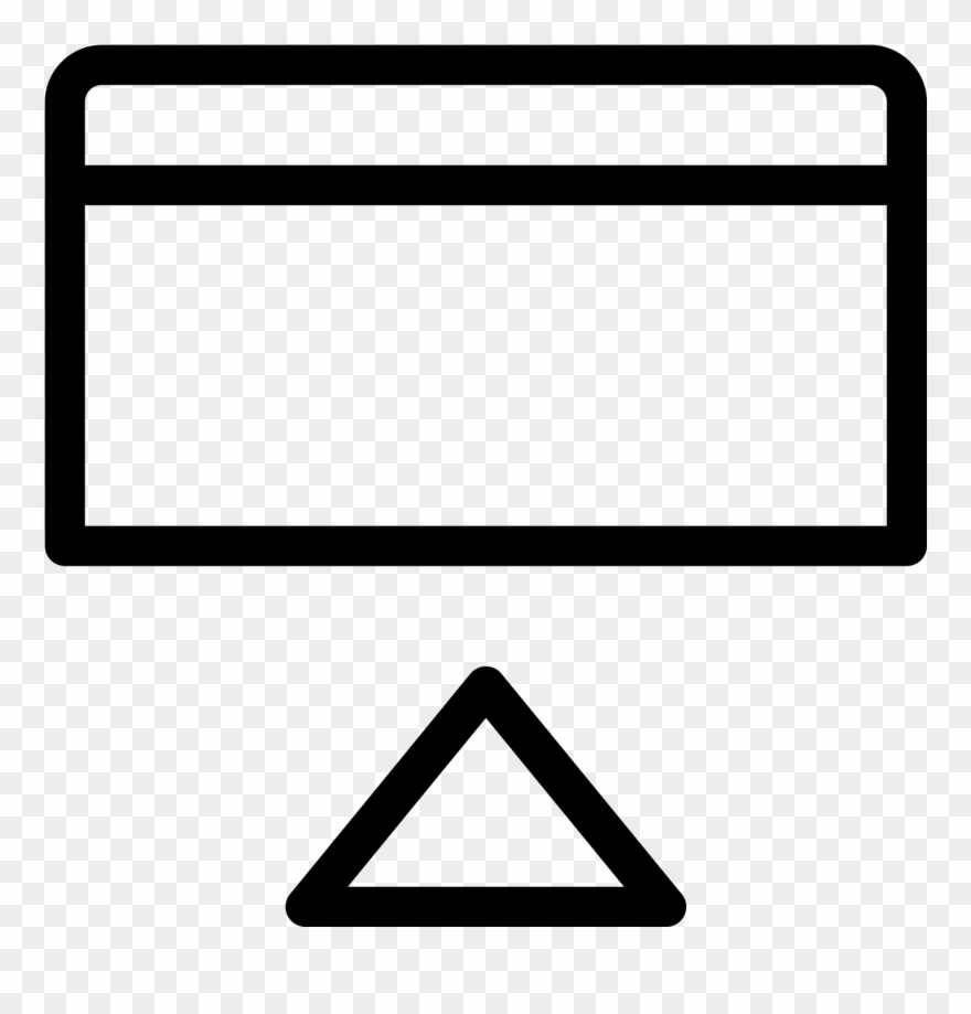 Top Docking Cones Download Gratuito Em Png Ⓒ - Triangle Clipart