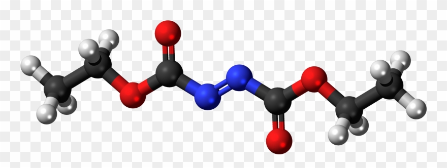 Dead 3d Balls - Octane Molecule 3d Clipart