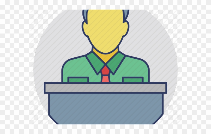 Professional Clipart Marketing Director - Icono Vendedor - Png Download