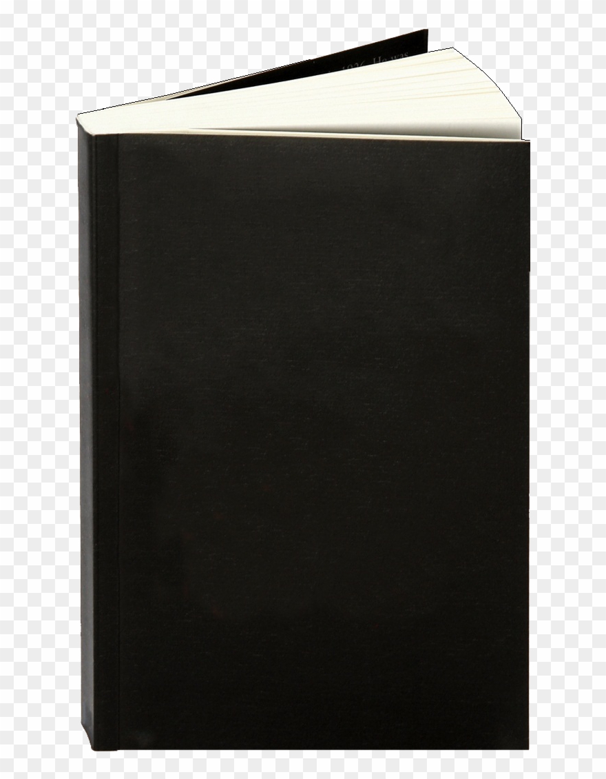 Book Cover Png - Paper Clipart