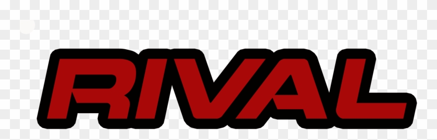 New Rival Vinyl Stickers Clipart