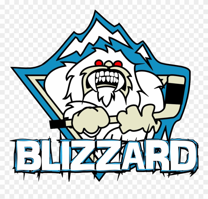 Utah County Blizzard Clipart