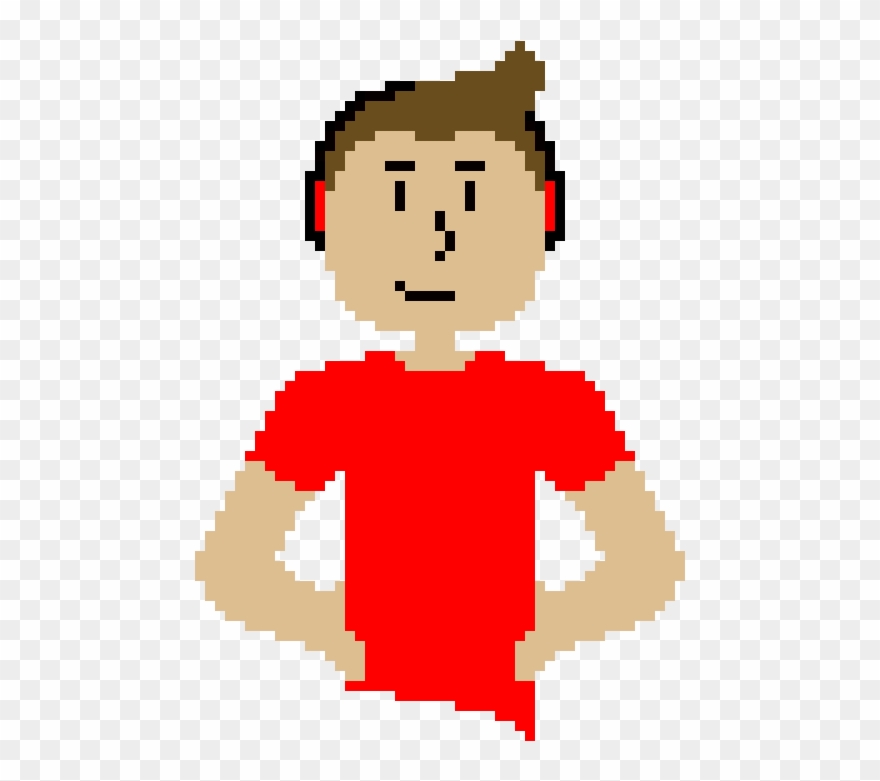 Jackjackjr Gaming Transparent - Estadio De Futbol Pixel Art Clipart