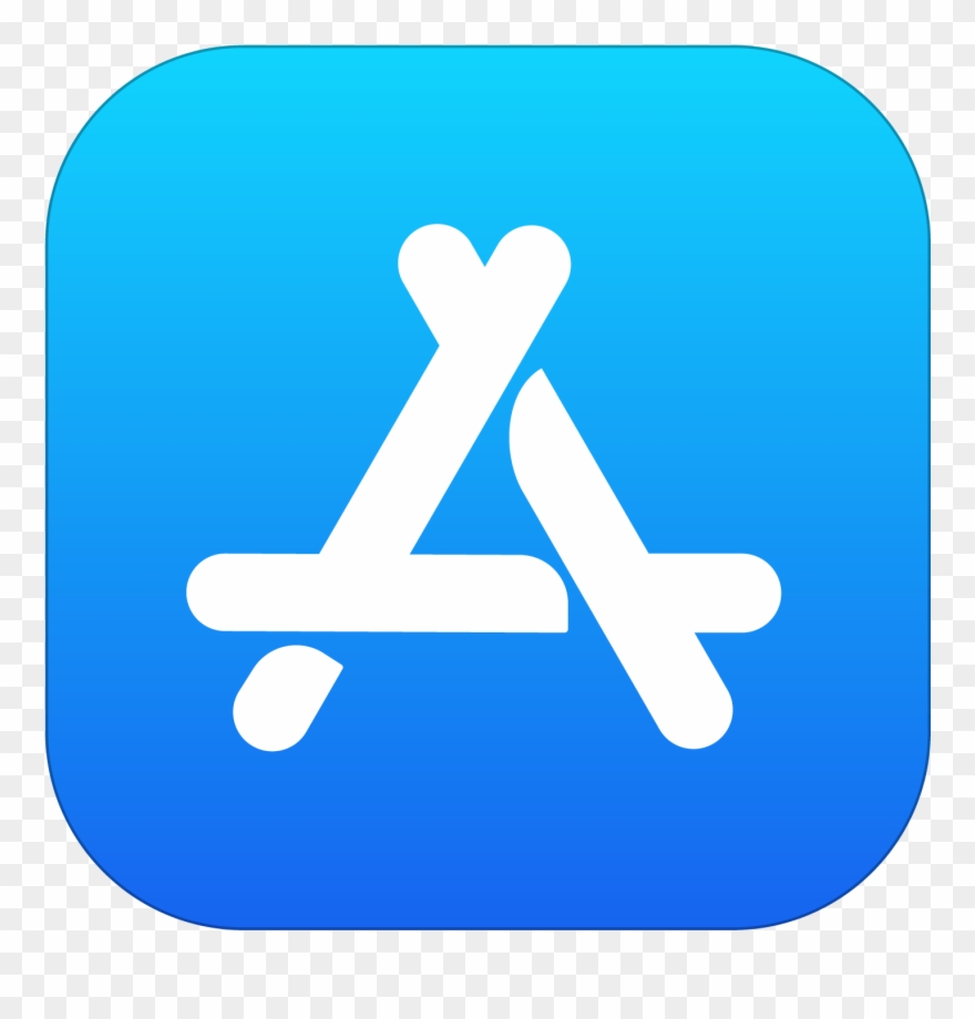 App Store Reviews In Feedback Hub - Transparent App Store Icon Clipart