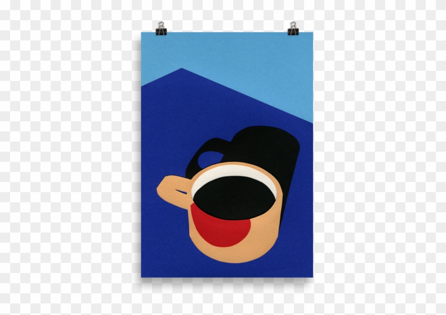 Art Print Cup Of Coffee Clipart