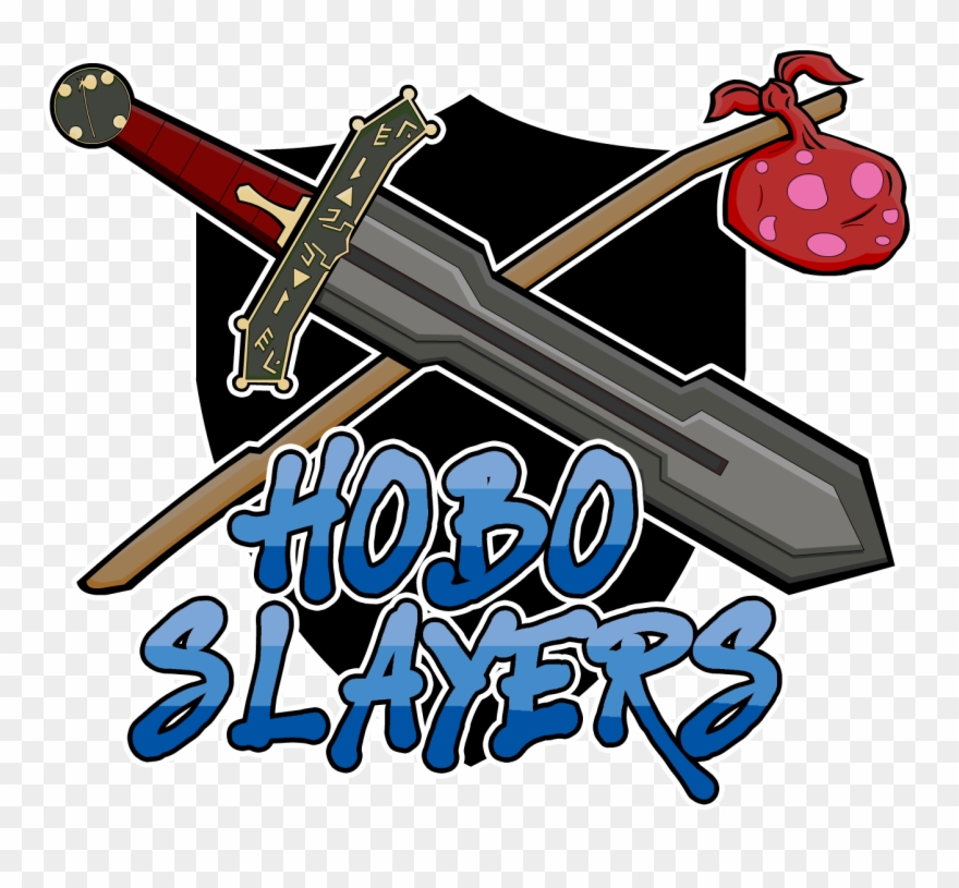 Hobo Slayers - Sword Clipart