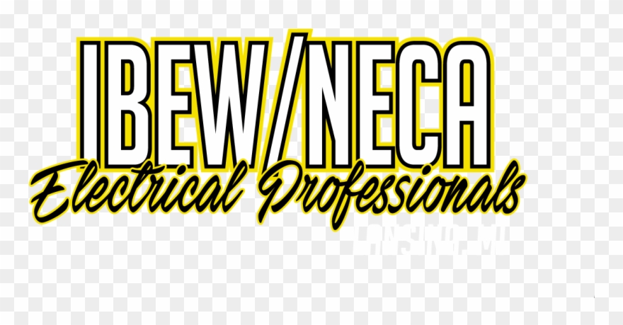 The Best Electricians In Michigan - Calligraphy Clipart