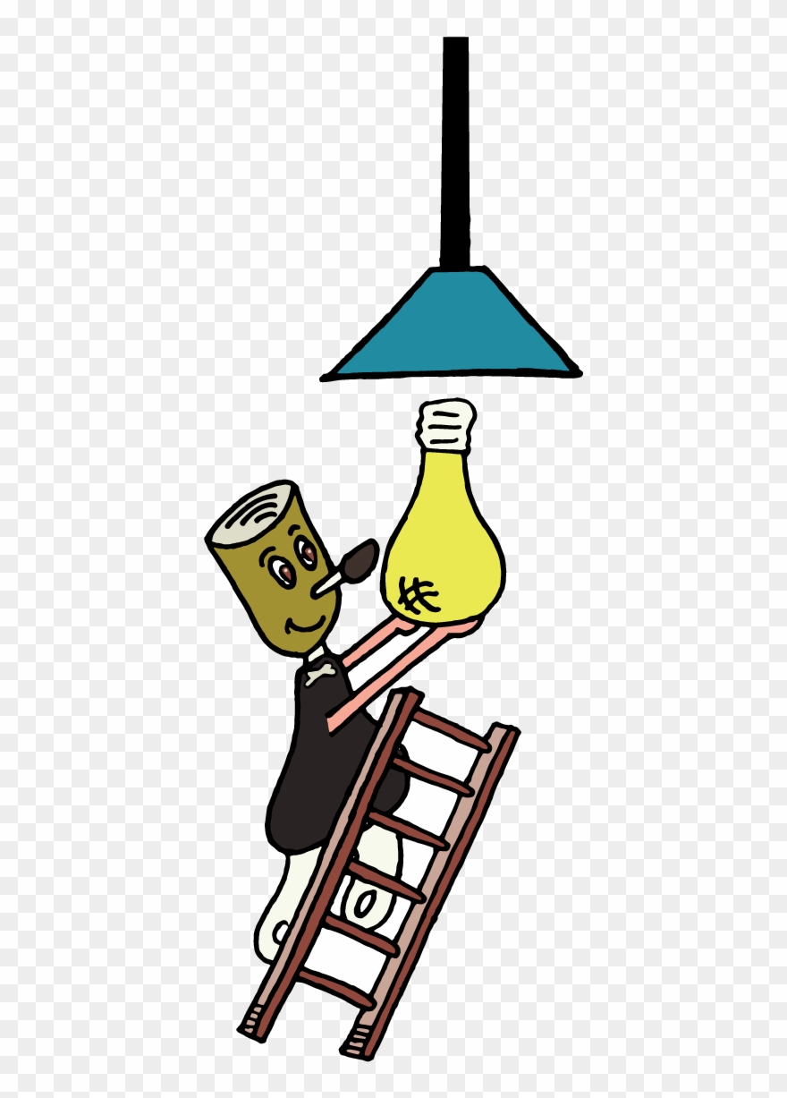 Residential And Commercial Electrician Clipart