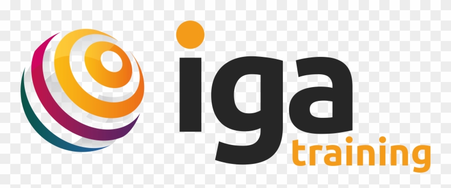 Iga Training Core Course Portfolio Covers - Circle Clipart