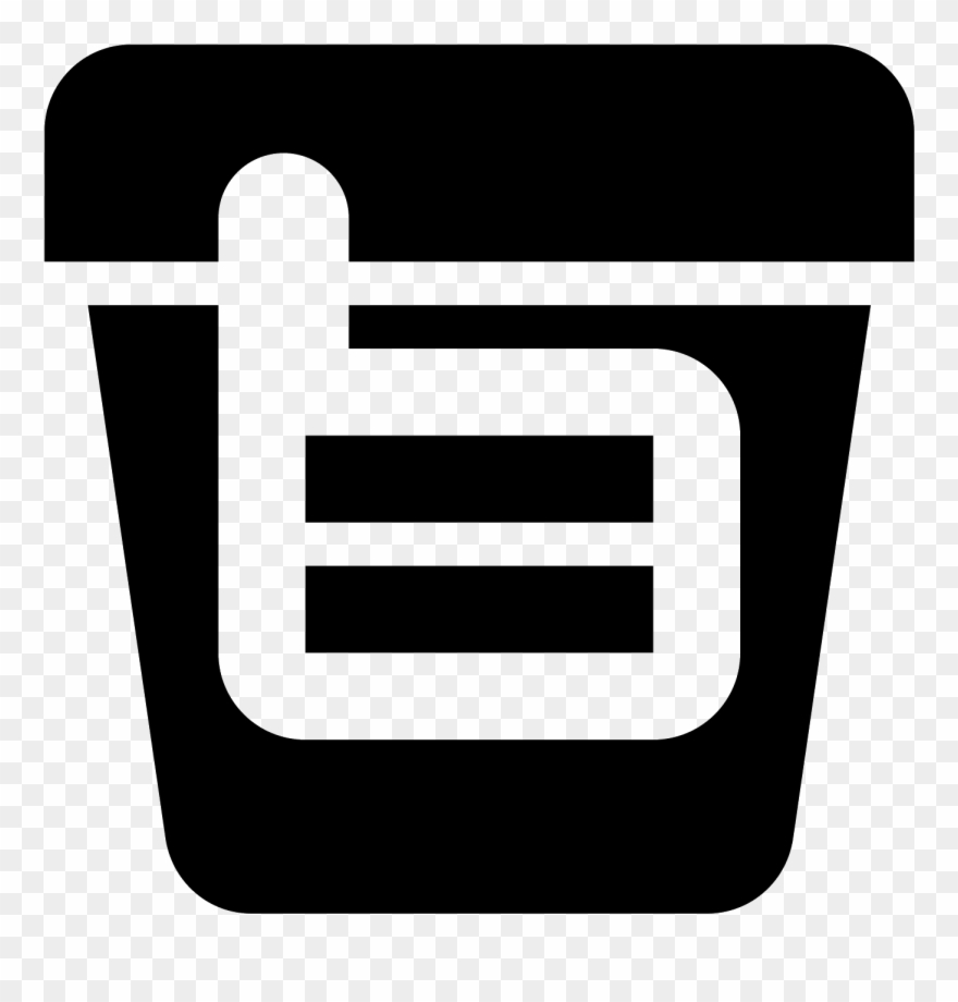 This Icon Represents Urine Collection Clipart